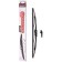 Skyway wiper brush, 15 "/ 380 mm, frame