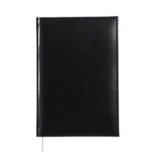 Dated 2024 diary a5 168 sheets of Nebraska, black