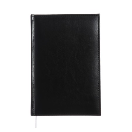 Dated 2024 diary a5 168 sheets of Nebraska, black
