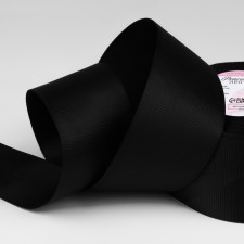 Republic tape, 40 mm, 23 ± 1 m, black color No. 39