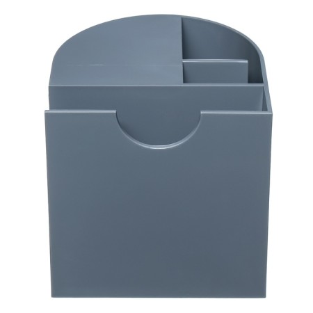 Organizer stand for the office of the plasticIKICAL ERICHKRAUSE VENEZIA, Classic, gray-2