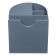 Organizer stand for the office of the plasticIKICAL ERICHKRAUSE VENEZIA, Classic, gray