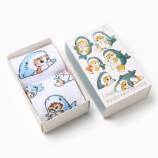 A set of women's socks KAFTAN 