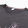 Female home set (T -shirt/Bridges), plum color, size 44