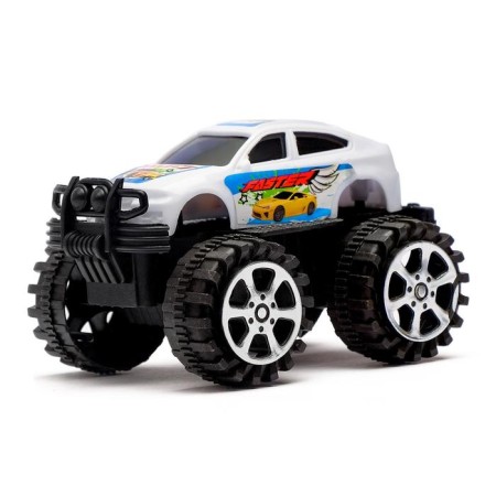 Inertial jeep machine, Mix colors-4