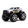 Inertial jeep machine, Mix colors