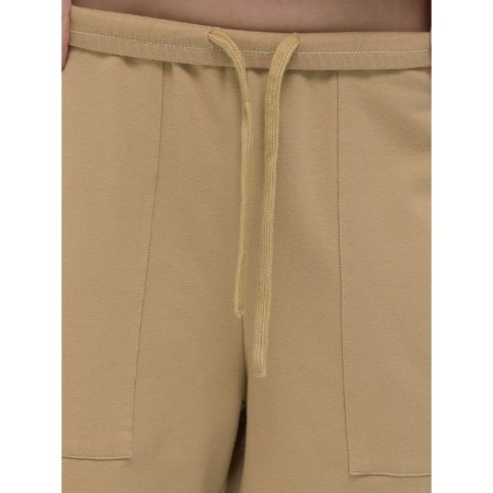 Women's shorts, size 42, sandy color-3