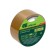 Tape adhesive bilateral SIBRTSH 887105, on a fabric base, 38 mm x 5 m 5 m
