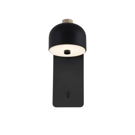 Wall lamp Mauris 95 mm, 165 mm, 165 mm, GU10LED 5W