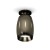 Black chrome/black polished
