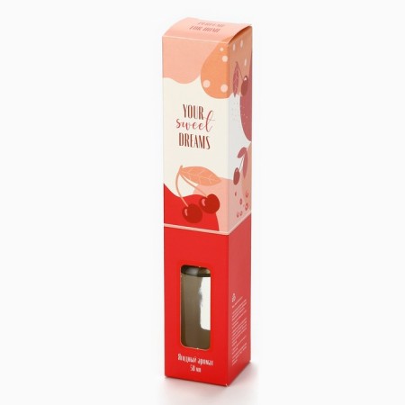 The diffuser aromatic “your dreams will come true”, the aroma of the berry, 50 ml.-4