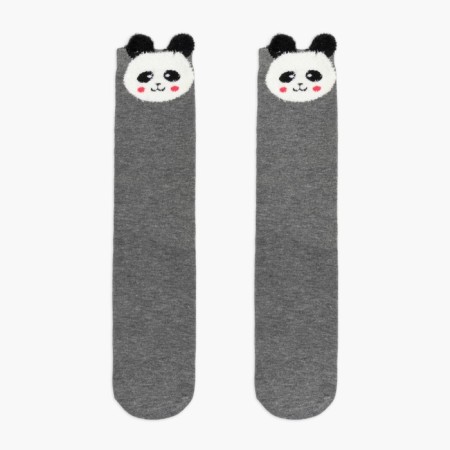 Golphs for children, gray color, size 12 (20-22)