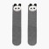 Golphs for children, gray color, size 12 (20-22)