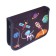 School Penal on Lightning, fabric 13 x 19.5 cm "Cosmos", 1 section
