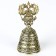 Souvenir bell for graduation "graduate", 8.5 x 3.8 cm