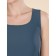 Female T-shirt, size 48, dark blue color