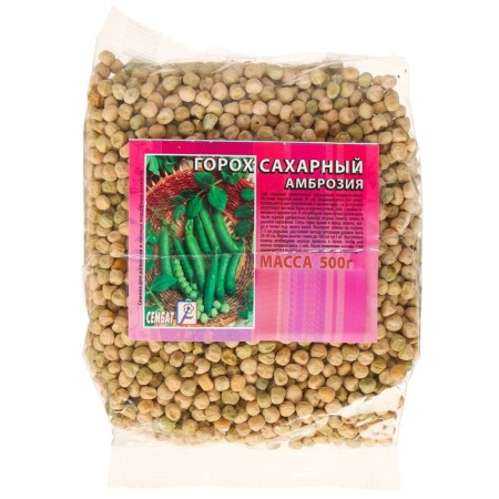 Seed peas "Ambrosia", 500 g-1
