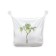 Organizer in the bath on the suction cups "Ancient Frog", for storing toys and trifles, size 33x39 cm