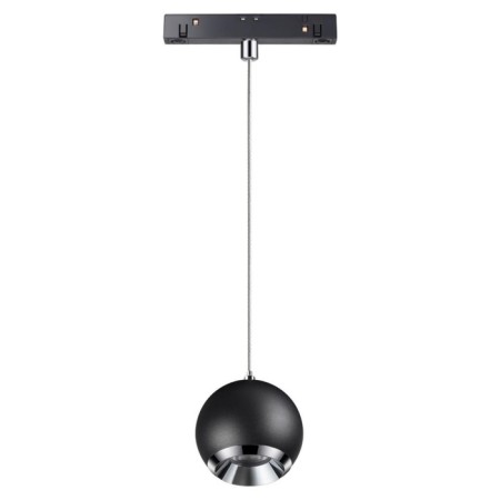 SHINO SHINO 1-Fs, 10W LED, 4000K, 850LM, black/chrome color