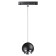 SHINO SHINO 1-Fs, 10W LED, 4000K, 850LM, black/chrome color