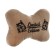 Pillow on the headrest Matech Bone Comfort Line, 38 x 25 x 10 cm, beige