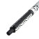 Ballic handle Artclick "Humanopy", Soft Touch, 0.5 mm case, blue ink