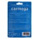 CARMEGA CAR-C-CL1M-WH, Lightning-Type-C, 3 A, 30 W, 1 m, white cable