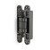 Loop Lockland hidden installation, 25x150 mm, with 3D regulation, graphite color