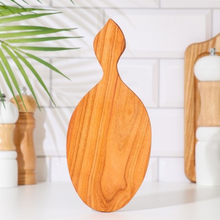 Cutting board "Lemonnitsa", 22x10cm, cherries