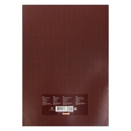 A3, 10 fuchsia sheets, 200 g/m², pink, in the folder-4