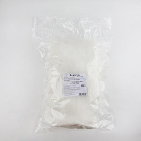 Sineton canvas non -woven, 120g/sq. Meter, 150 × 200 cm, white color-3