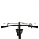Bicycle 27.5 ’’ Cord 5bike M400, color coal anthracite, size 21 ’’