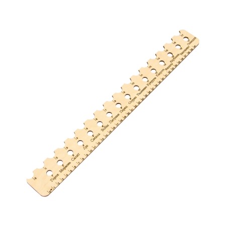 Line for planting seeds, 40 cm, Greengo