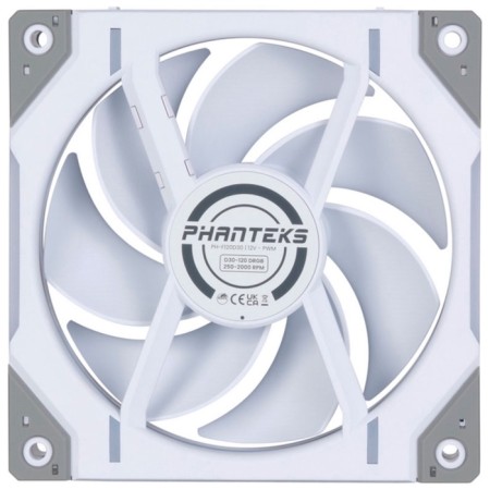 Fans for the Phanteks D30 DRGB White 3x120mm PH-F120D30_DRGB_PWM_WT01_3P-4