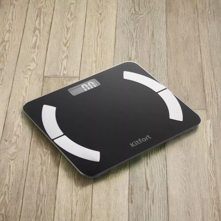 Floor Libra KitFort KT-814, up to 180 kg, from 2HAAA (included), black-2