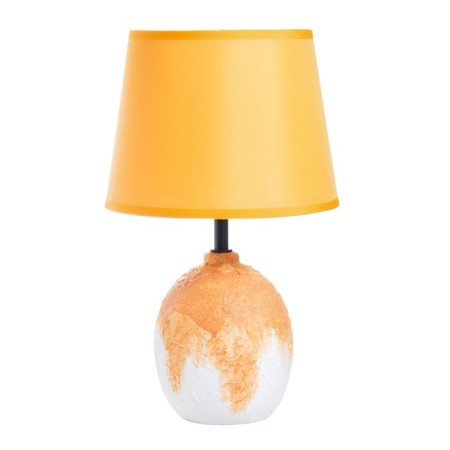 Table lamp "Sephir" E14 40W orange white 30x30x33cm Risalux-6