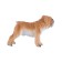 Figure Konik "English bulldog"