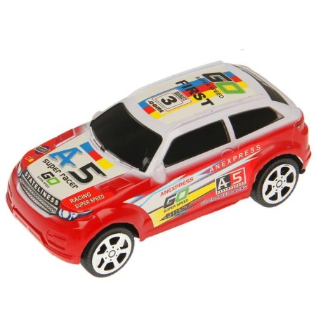 Inertial “Race” machine, Mix colors-5