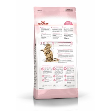Dry food RC Kitten Sterilized for sterilized kittens, 2 kg-1