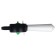 Zimnaya fishing rod UD-3, with a foam handle, double-sided