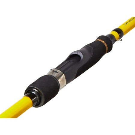 Spinning Lucky John Progress Powerjig 80, test 30-80, length 2.57 m.-2