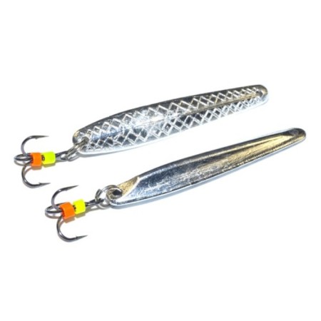 Spinning vertical winter keel with a tee, Owner, 2.9 g, 3.5 cm