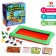Developing set "World of dinosaurs", pool, hydrogel, figures, cards, according to the Montessori method