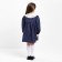 Children's dress with collar Kaftan, p. 38 (146-152 cm), blue