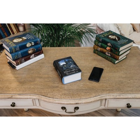 Sherlock Holmes Sherlock’s Red Book, 5.7x13x18 cm, key castle-9