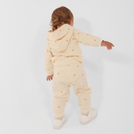 Kit: sweatshirt and pants crumb I "Unicorn" Growth 86-92 cm-2