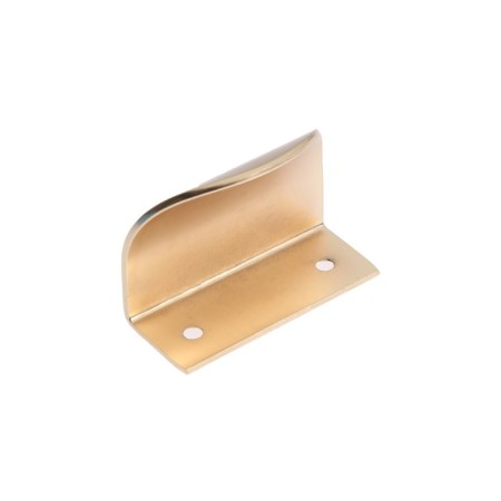 Handle cappio, m/o 32 mm, matte gold color-4