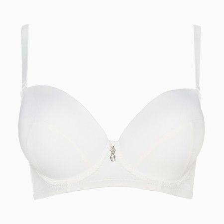 Women's bra, dairy color, size 80C