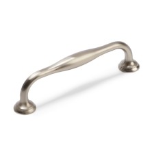 WAVE PC173BL handle, m/o 96 mm, color Satin nickel