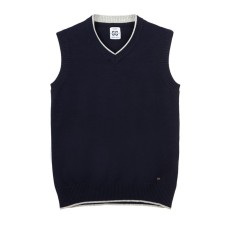 Vest for a boy, height 134 cm